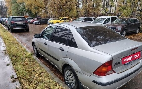 Ford Focus IV, 2005 год, 300 000 рублей, 4 фотография
