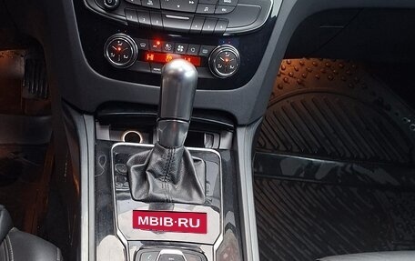 Peugeot 508 II, 2012 год, 730 000 рублей, 10 фотография