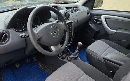 Renault Duster I рестайлинг, 2013 год, 770 000 рублей, 2 фотография