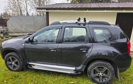 Renault Duster I рестайлинг, 2013 год, 770 000 рублей, 5 фотография
