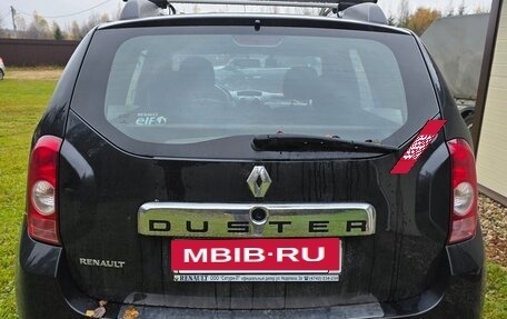Renault Duster I рестайлинг, 2013 год, 770 000 рублей, 4 фотография
