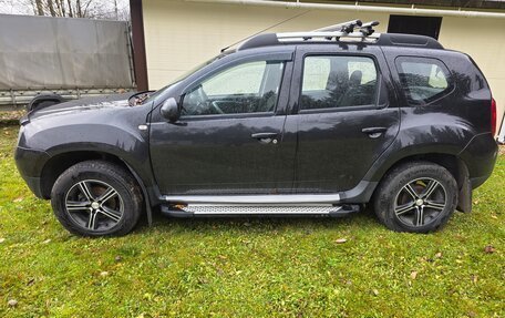 Renault Duster I рестайлинг, 2013 год, 770 000 рублей, 7 фотография