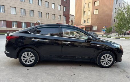 Hyundai Solaris II рестайлинг, 2020 год, 840 000 рублей, 3 фотография