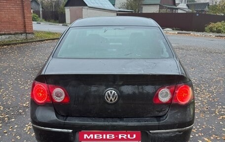 Volkswagen Passat B6, 2006 год, 290 000 рублей, 10 фотография