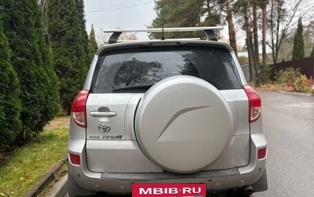 Toyota RAV4, 2008 год, 990 000 рублей, 11 фотография