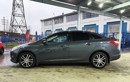 Ford Focus III, 2012 год, 849 000 рублей, 2 фотография