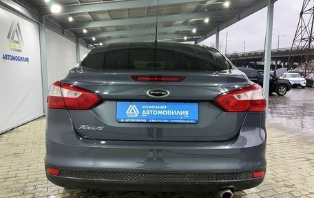 Ford Focus III, 2012 год, 849 000 рублей, 4 фотография