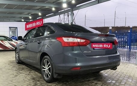 Ford Focus III, 2012 год, 849 000 рублей, 3 фотография