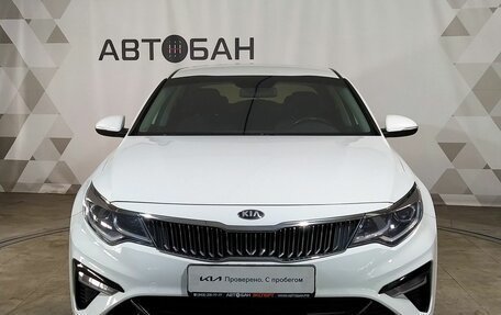KIA Optima IV, 2019 год, 1 899 000 рублей, 2 фотография