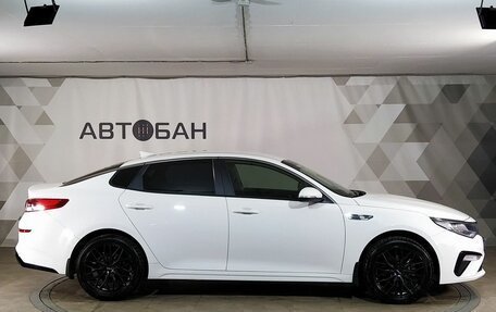 KIA Optima IV, 2019 год, 1 899 000 рублей, 6 фотография