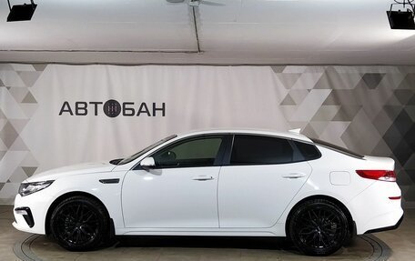 KIA Optima IV, 2019 год, 1 899 000 рублей, 4 фотография