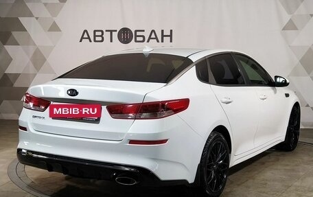 KIA Optima IV, 2019 год, 1 899 000 рублей, 3 фотография