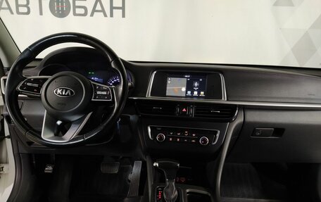 KIA Optima IV, 2019 год, 1 899 000 рублей, 17 фотография