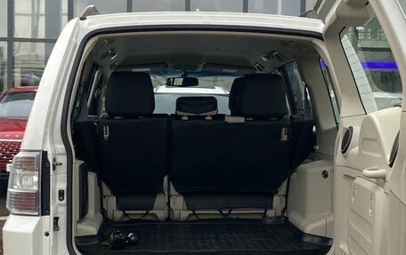 Mitsubishi Pajero IV, 2020 год, 4 149 000 рублей, 10 фотография