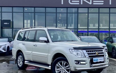 Mitsubishi Pajero IV, 2020 год, 4 149 000 рублей, 3 фотография