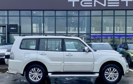 Mitsubishi Pajero IV, 2020 год, 4 149 000 рублей, 4 фотография