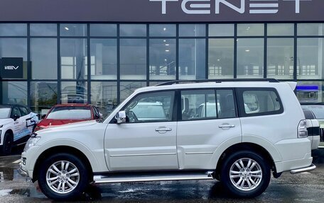 Mitsubishi Pajero IV, 2020 год, 4 149 000 рублей, 8 фотография