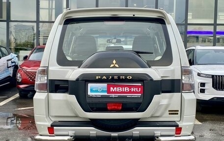 Mitsubishi Pajero IV, 2020 год, 4 149 000 рублей, 6 фотография