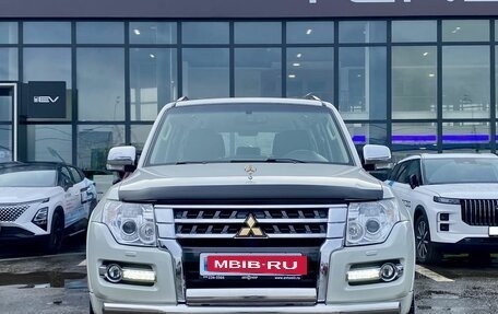 Mitsubishi Pajero IV, 2020 год, 4 149 000 рублей, 2 фотография