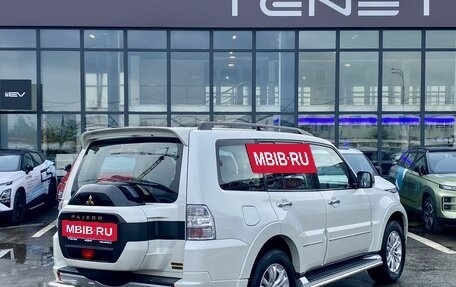 Mitsubishi Pajero IV, 2020 год, 4 149 000 рублей, 5 фотография