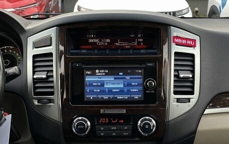 Mitsubishi Pajero IV, 2020 год, 4 149 000 рублей, 12 фотография