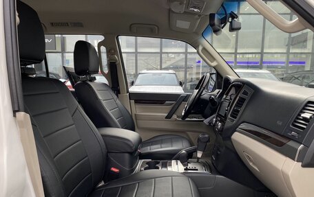 Mitsubishi Pajero IV, 2020 год, 4 149 000 рублей, 22 фотография