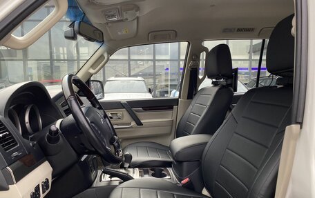 Mitsubishi Pajero IV, 2020 год, 4 149 000 рублей, 20 фотография