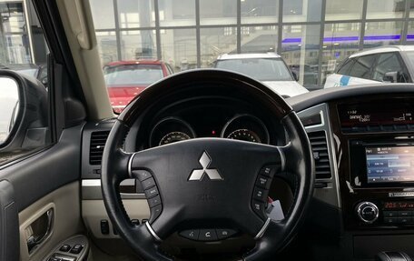 Mitsubishi Pajero IV, 2020 год, 4 149 000 рублей, 14 фотография