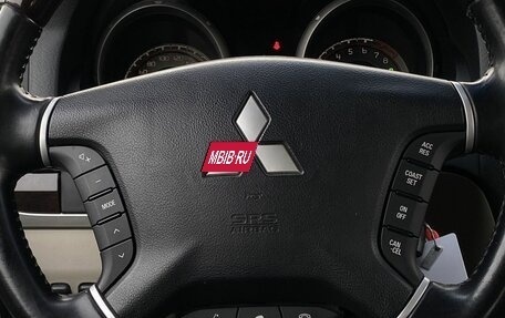 Mitsubishi Pajero IV, 2020 год, 4 149 000 рублей, 15 фотография