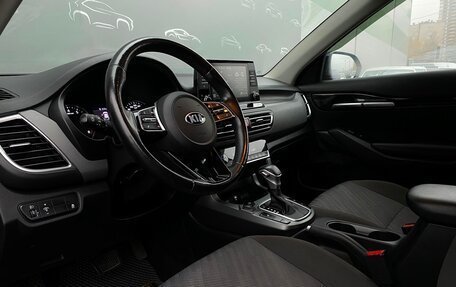 KIA Seltos I, 2021 год, 2 298 500 рублей, 5 фотография