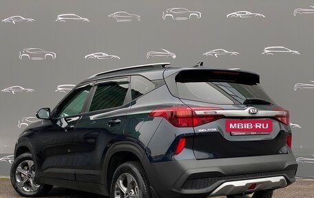 KIA Seltos I, 2021 год, 2 298 500 рублей, 4 фотография