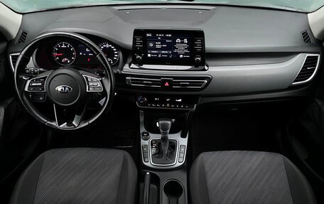 KIA Seltos I, 2021 год, 2 298 500 рублей, 6 фотография