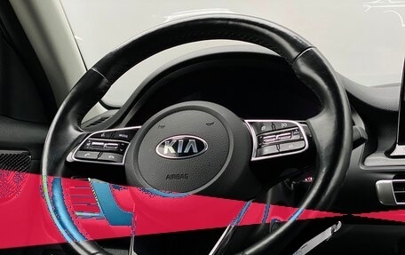 KIA Seltos I, 2021 год, 2 298 500 рублей, 17 фотография