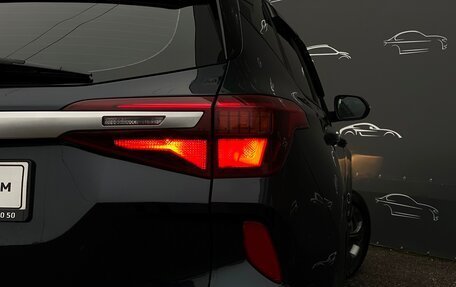 KIA Seltos I, 2021 год, 2 298 500 рублей, 20 фотография