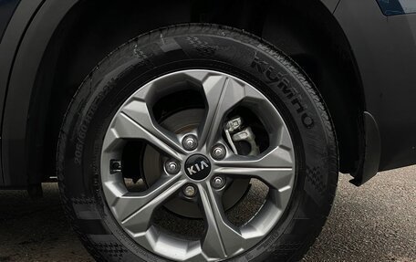 KIA Seltos I, 2021 год, 2 298 500 рублей, 21 фотография