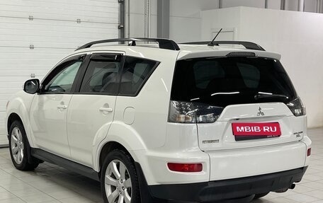 Mitsubishi Outlander III рестайлинг 3, 2011 год, 1 399 000 рублей, 6 фотография