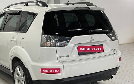 Mitsubishi Outlander III рестайлинг 3, 2011 год, 1 399 000 рублей, 7 фотография