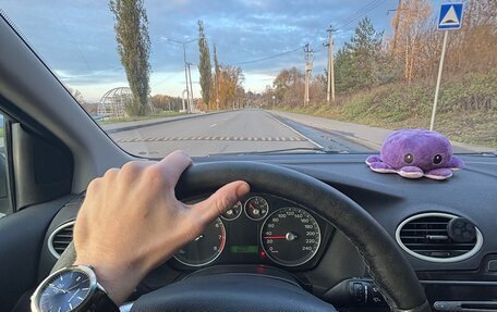 Ford Focus II рестайлинг, 2006 год, 430 000 рублей, 8 фотография