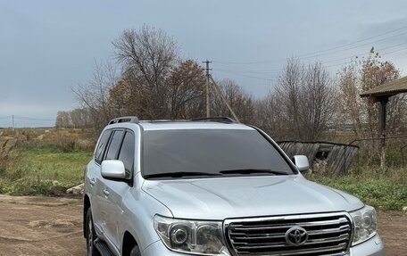 Toyota Land Cruiser 200, 2009 год, 3 100 000 рублей, 6 фотография