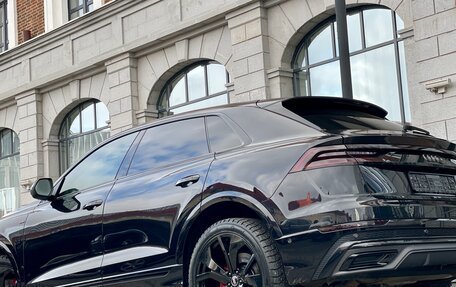 Audi Q8 I, 2020 год, 8 200 000 рублей, 1 фотография