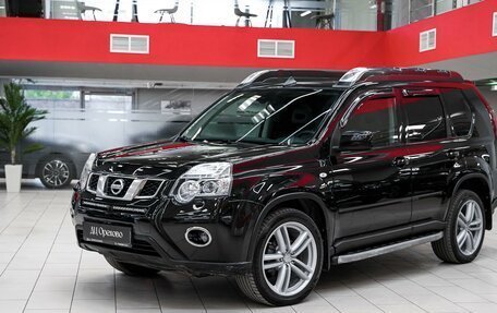 Nissan X-Trail, 2011 год, 1 199 000 рублей, 5 фотография