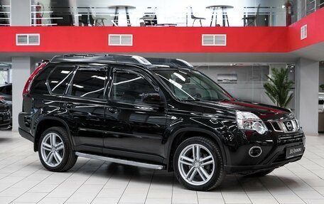 Nissan X-Trail, 2011 год, 1 199 000 рублей, 3 фотография