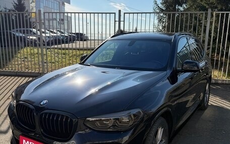 BMW X3, 2020 год, 5 999 000 рублей, 1 фотография