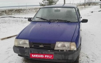 ИЖ 2126 «Ода», 2002 год, 250 000 рублей, 1 фотография