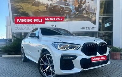 BMW X6, 2020 год, 10 000 000 рублей, 1 фотография