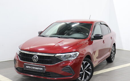 Volkswagen Polo VI (EU Market), 2021 год, 1 667 000 рублей, 1 фотография