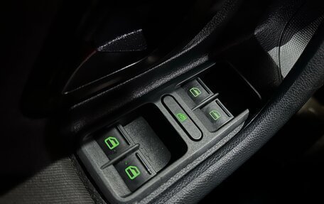 Skoda Fabia II, 2011 год, 415 000 рублей, 10 фотография