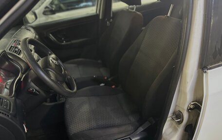 Skoda Fabia II, 2011 год, 415 000 рублей, 9 фотография