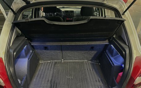 Skoda Fabia II, 2011 год, 415 000 рублей, 15 фотография