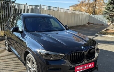 BMW X3, 2020 год, 5 999 000 рублей, 2 фотография